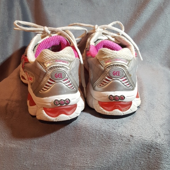 Asics Tennis Shoes - Picture 2 of 4